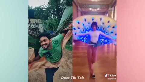 Funny Tik Tok Compilation 🤣 Try Not To Laugh P1 🤣 Duet Tik Tok