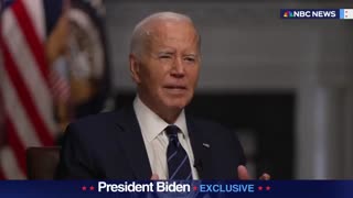 WATCH Biden Get Angry At Lester Holt When Asked About The Debate...