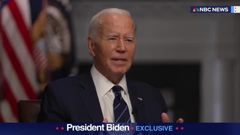 WATCH Biden Get Angry At Lester Holt When Asked About The Debate...