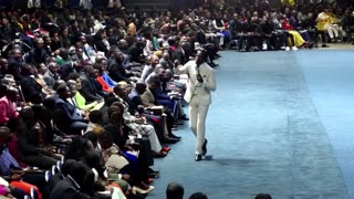 A FURNACE WITH NO FIRE - Prophet Uebert Angel