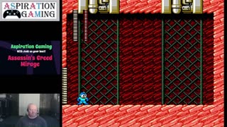 Flawless Drillman kill Megaman 4
