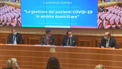 Lega: gestione domiciliare pazienti Covid-19