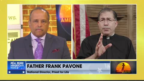 Bishop Shines and Fr. Pavone on public officials who claim to be Catholic, but support abortion.