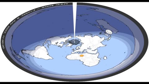 July 8th, the 'Impossible Day on the Globe' Proves FLAT EARTH!