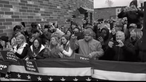 DAN SCAVINO JR~ 12-02-23 THE OVERFLOW CROWD IN ANKENY IOWA