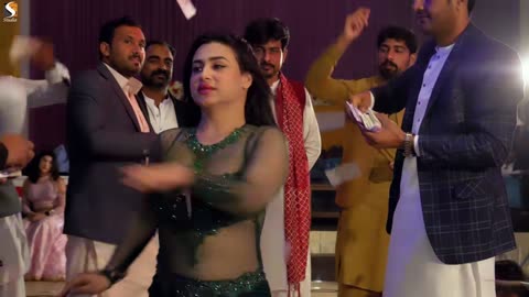 Zindagi Sakoo Nacha By Rimal Ali Shah Dance Performance 2023