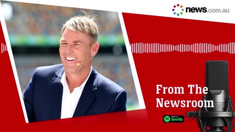 From the Newsroom Podcast_ State funeral to be held for Shane Warne