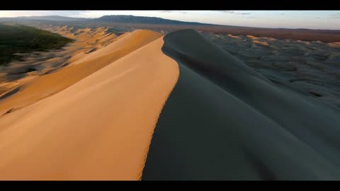 Lord Winter - Sand Dunes