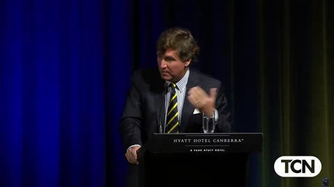 Tucker Tears Into Boris Johnson, Ukraine, Putin, Rule of Law and More