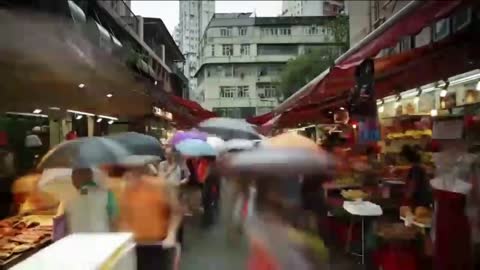 La Cina, durante le olimpiadi invernali, aprirà il mondo al marchio della bestia.