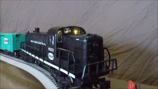 Lionel Rail Chief set RS3 diesel #822 6-82984
