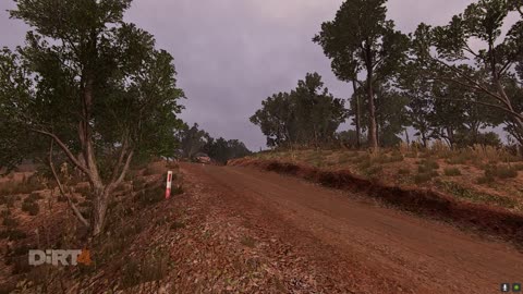 Dirt 4 - International Rally S / Global Rally Series / Event 2/5 Stage 4/6