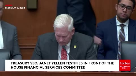 Sessions Grills Janet Yellen On Growing National Debt