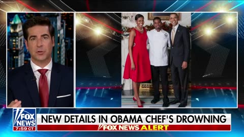 New information in the drowning death of Obama's personal chef, Tafari Campbell | Check Description