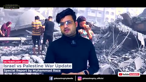 Gaza news update today 🚨🚀✍️⚠️🔥💯 #gazanews #newsupdat #palestinenews