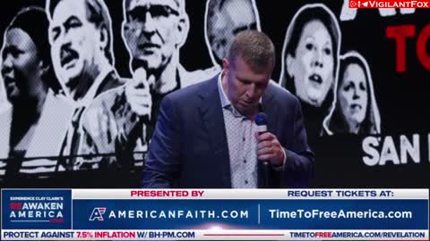 Attorney Thomas Renz's Full Presentation at the ReAwaken America Tour (March 12) "Right now, these guys are running for cover, and they're trying to change the subject. They're willing to start a war... to try and cover.