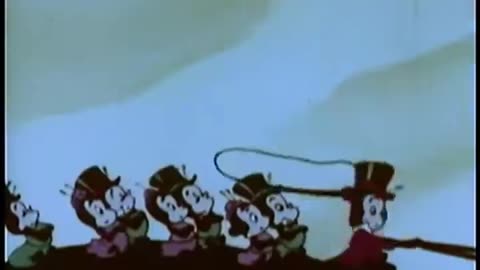 Classic Cartoons - "Bertha - Marriage Wows" (1949)