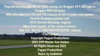 Paganiproductions@DM Rc Pylon racing Lsv Bruggen 25 9 2021 part 4