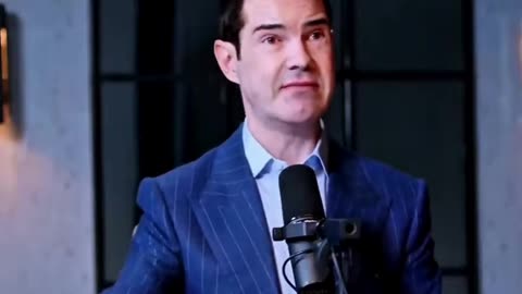 "It's the happiness OF the pursuit" - Jimmy Carr