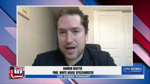 Darren discusses pipe bomb with Lou Dobbs