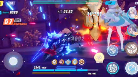 Honkai Impact 3rd - Memorial Arena Vs Otto SS Difficulty May 3 2022