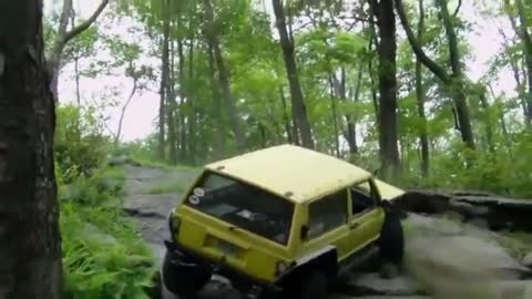 Some OffRoad Fails