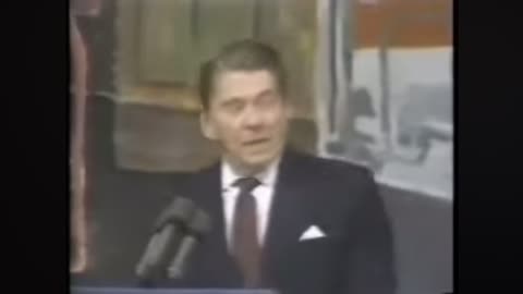 Reagan’s Quick Wit: “You Missed!”