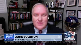 John Solomon: Democrat-led J6 Committee Tried to Fleece the American Public