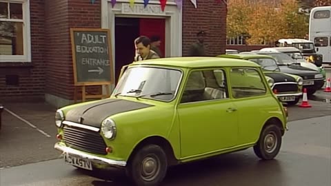 Bean ARMY | Funny Clips | Mr Bean Comedy