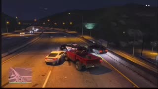 GTA V - Poor Trevor Phillips Getting Hassled By The Los Santos Police Again