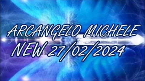NEW 27/02/2024 Arcangelo Michele.