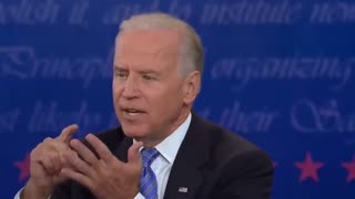 Joe Biden debating tax policy 2008–2024 HE USED TO KNOW WHAT HE IS TALKING ABOUT