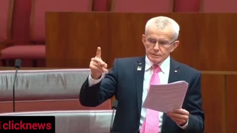 "It's Slavery" - Senator Malcolm Roberts | Great Reset Truth Bombs