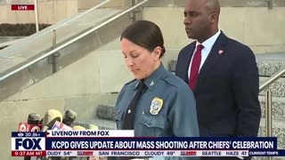 Police confirm that the Kansas City shooting was a dispute between several thugs,