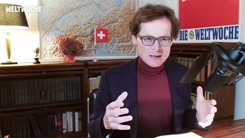 Schweiz- Aufgepasst vor Blockdenken! - Weltwoche Daily CH, 14.11.2023