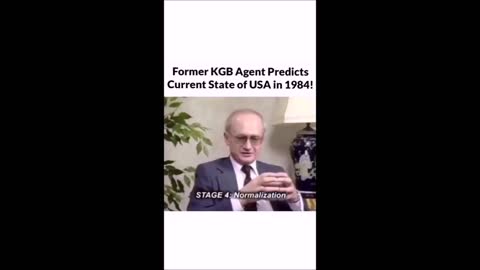 BREAKING : Former KGB Agent EXPOSES Premeditated Plan To Destroy America!! TNTV