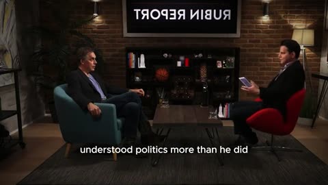 Jordan Peterson: Donald Trump Is Not Stupid