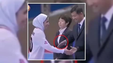 Arab Muslim Girl Trophy Video Viral