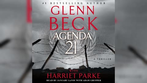 Agenda 21 by Glenn Beck (Audiobook)