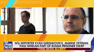 Marine Veteran Oaul Whelan part of prisoner swap, Still don’t know who the Russians are getting