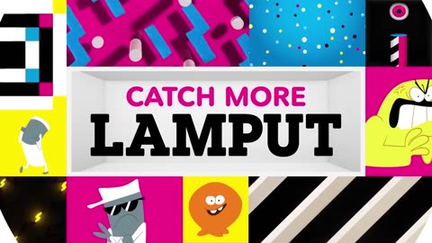 Lamput Presents The Cartoon Network Show EP 29