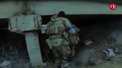 Forced into battle, desperate Russian soldiers k**l themselves in Ukraine