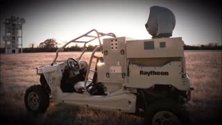 Air Force first anti drone laser weapon counters UAS threats