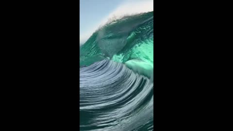 A PERFECT WAVE