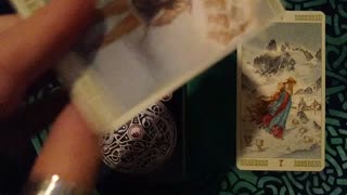 Tarot Reading with Loki 1-27-24