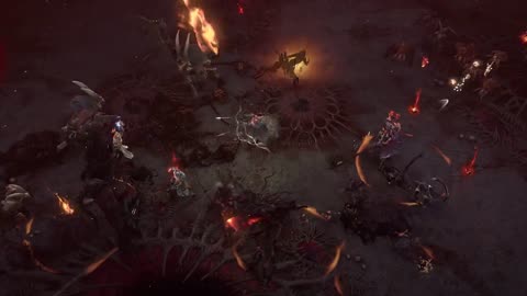 Diablo IV | Season of the Infernal Hordes | Gameplay Trailer