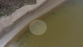 Shipwreck Filmed For Last Time Before Being Lost Forever