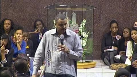 HOW PEOPLE ENTER INTO THE IMPERFECT WILL OF GOD | CONVENTIONS | DAG HEWARD-MILLS
