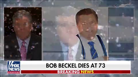 Hannity Announces Death of Bob Beckel: I Loved Him, God Speed to Him