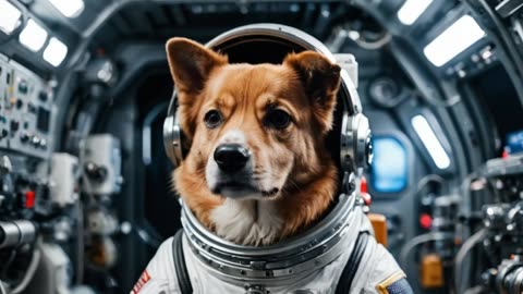 cute space pilots